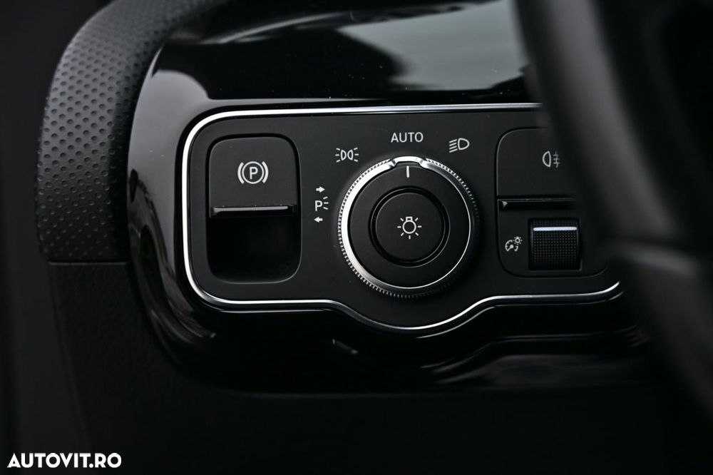 Mercedes-Benz A 180 d 7G-DCT Edition 1 - 25