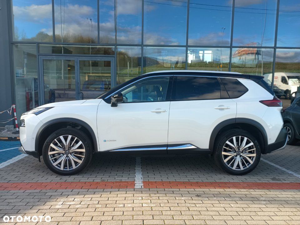 Nissan X-Trail - 4