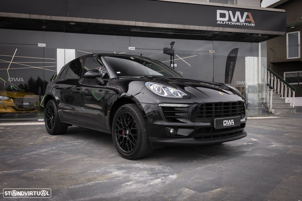 Porsche Macan 2015 photo 5