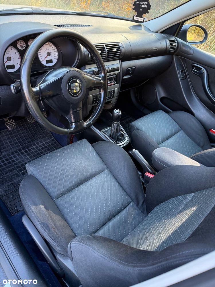 Seat Leon 1.8T Top Sport - 11