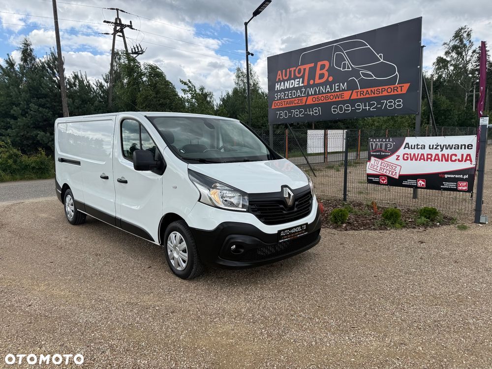 Renault Trafic - 1