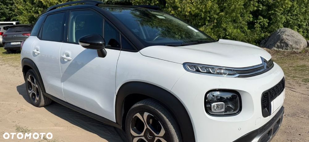 Citroën C3 Aircross PureTech 110 Stop & Start OPF LIVE - 7