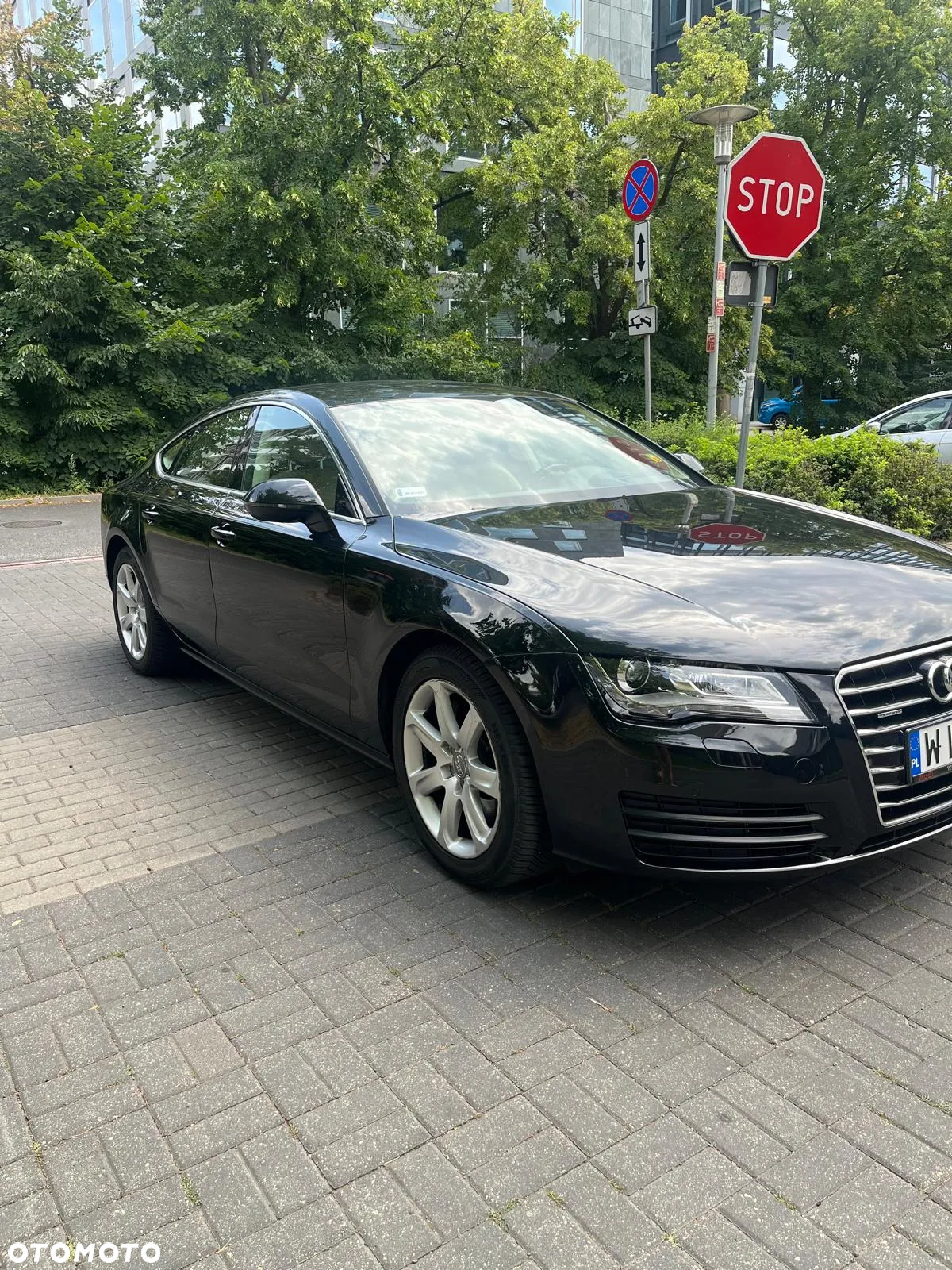 Audi A7 Sportback 3.0 TDI clean diesel Quattro S tronic - 23