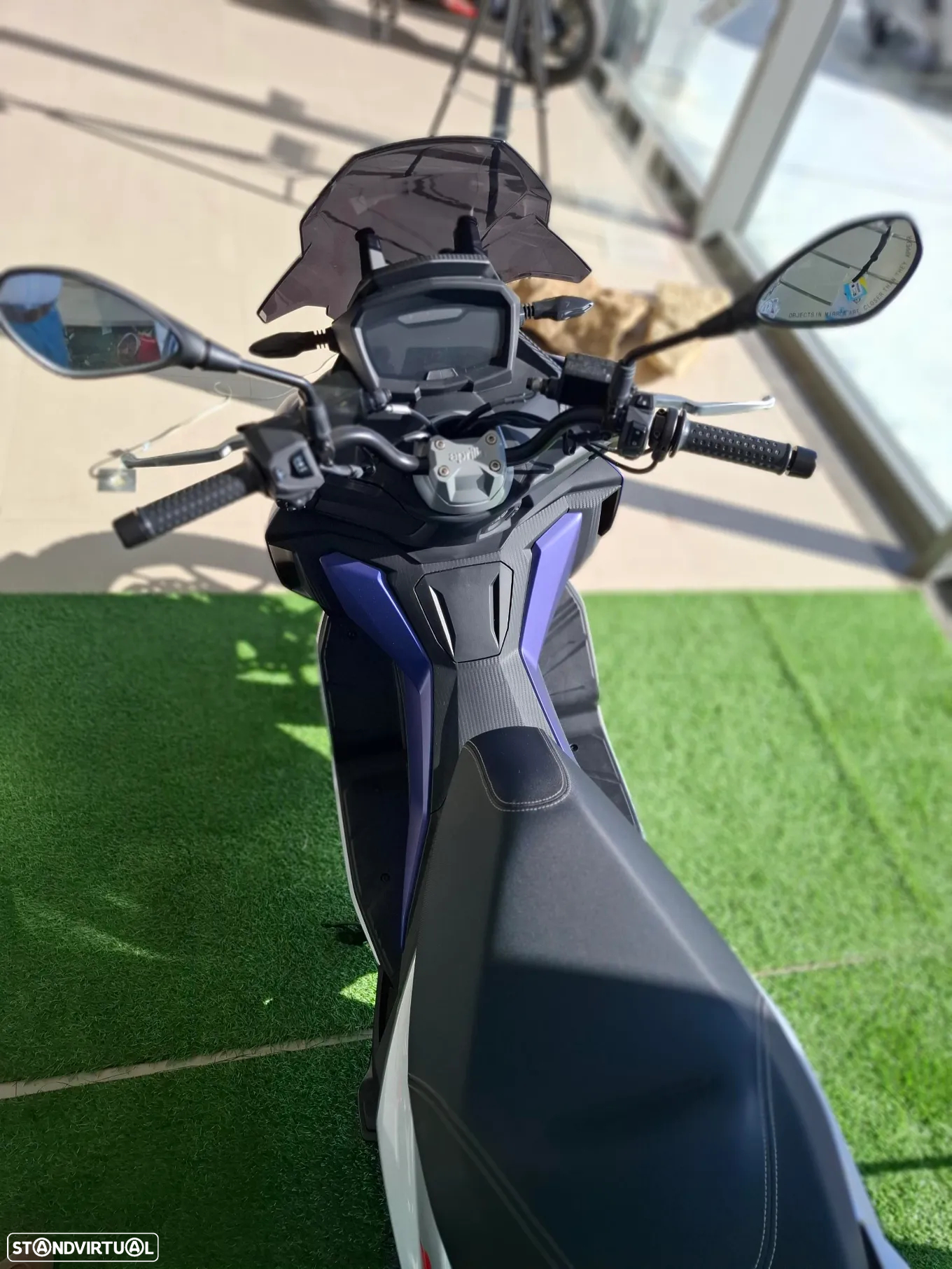 Aprilia SR Aprilia SR GT 125 - 7