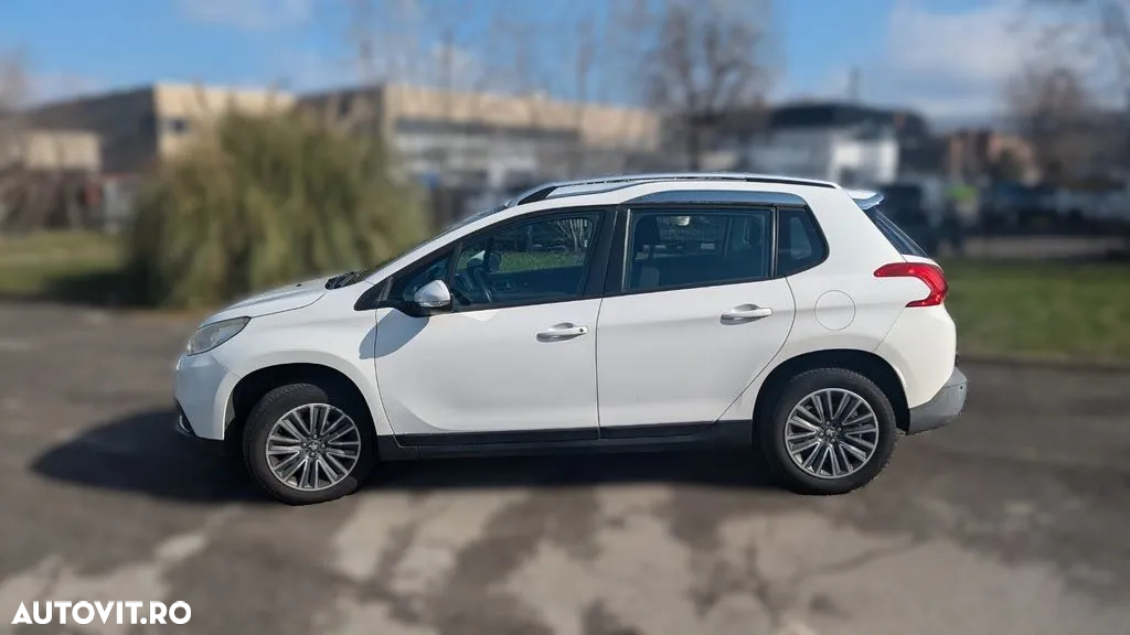 Dezmembrari / Dezmembrez PEUGEOT 2008 - 7