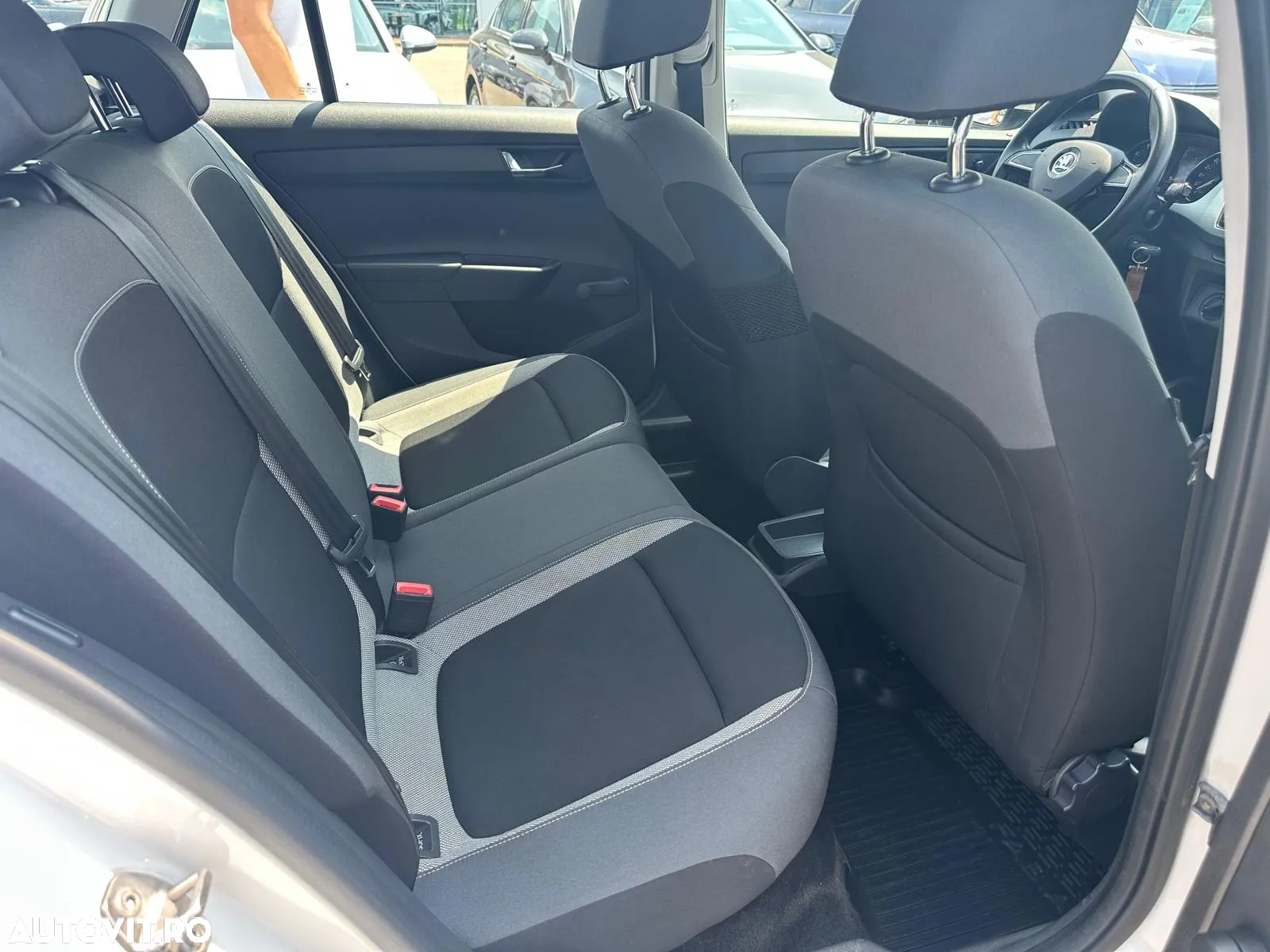 Skoda Fabia 1.2 TSI Ambition - 11