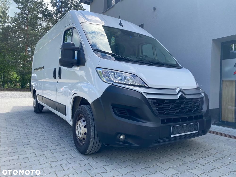 Citroën JUMPER Furgon L3H2 - 15