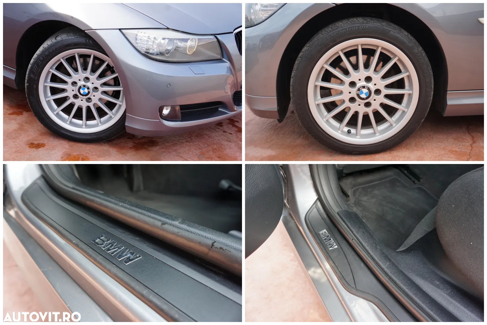 BMW Seria 3 316d - 12