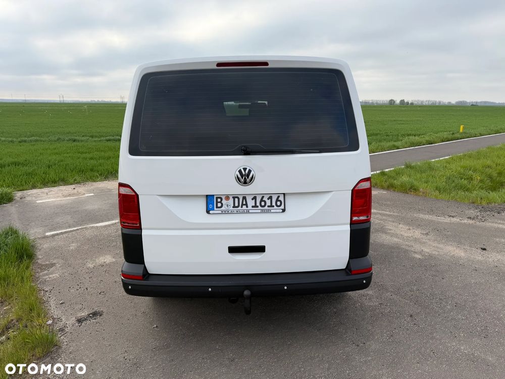 Volkswagen Transporter - 6