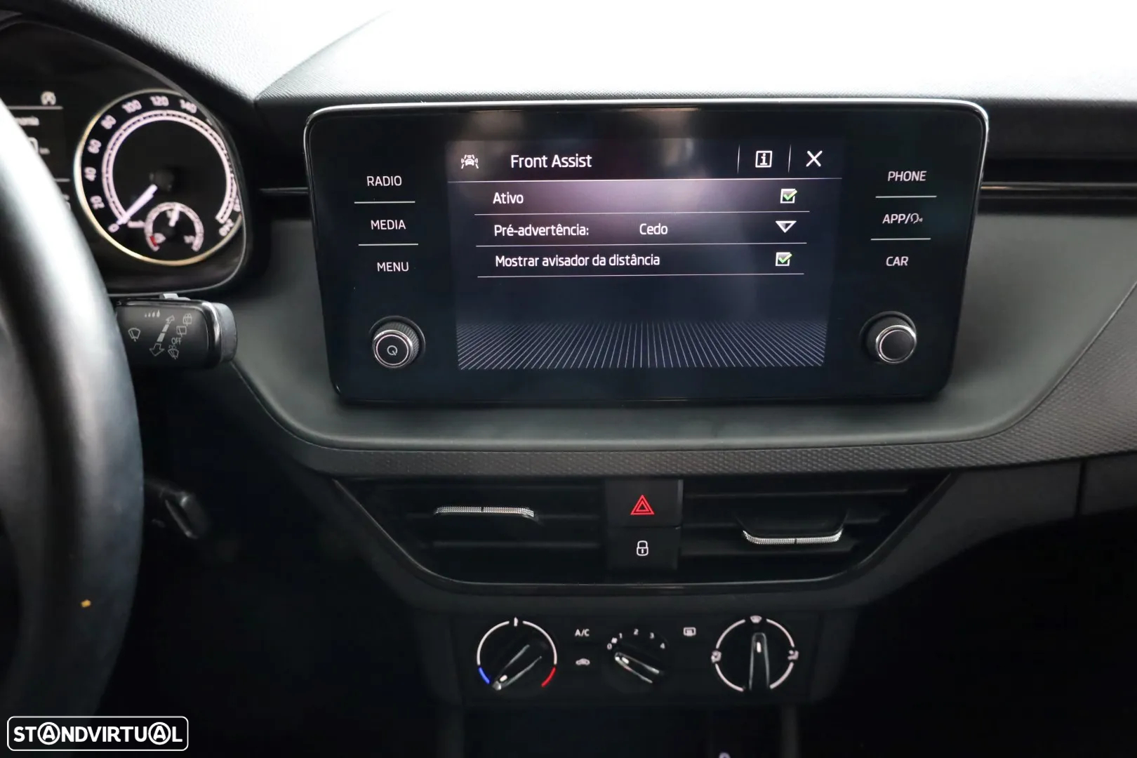 Skoda Scala 1.0 TSI Ambition - 27