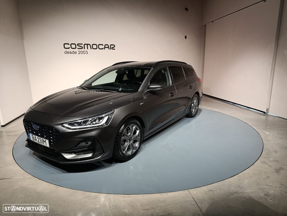 Ford Focus SW 1.0 EcoBoost ST-Line - 3