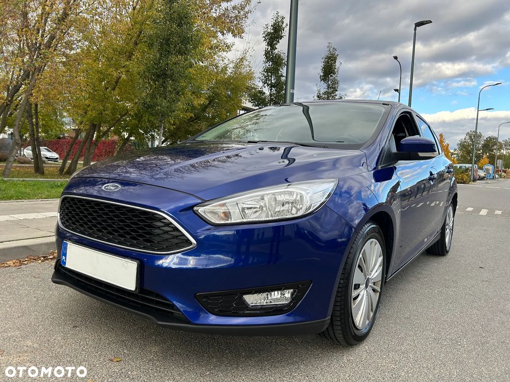Ford Focus 1.6 Trend - 3