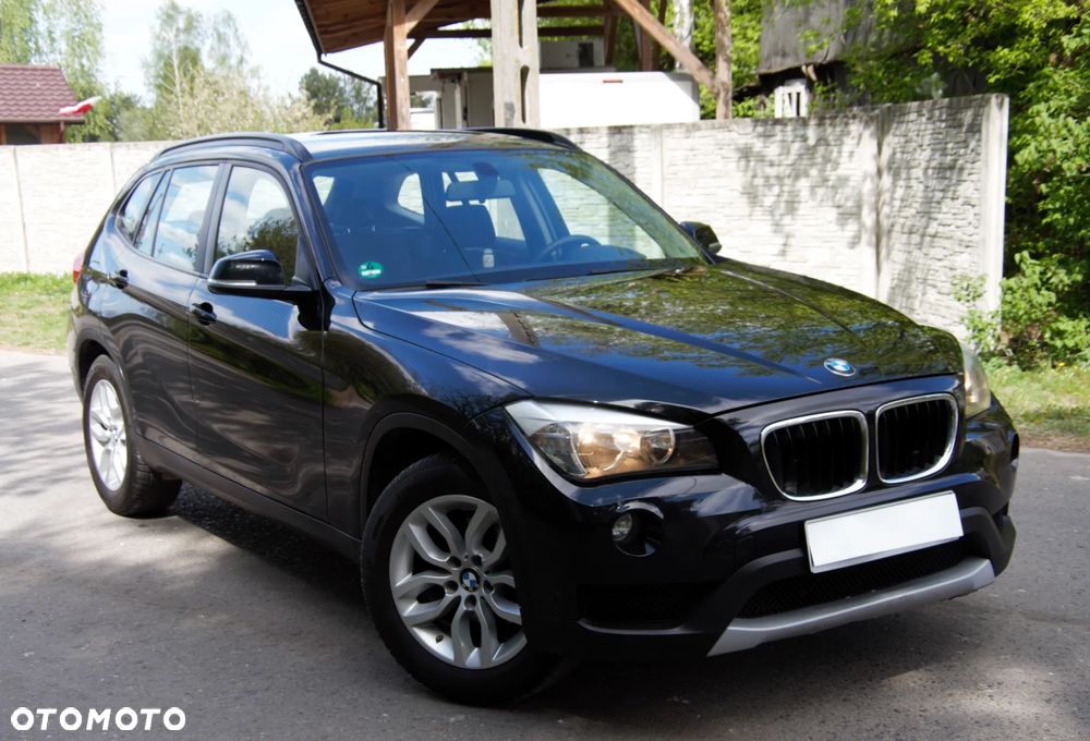 BMW X1 sDrive16d xLine - 16