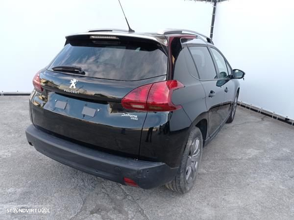 Para Peças Peugeot 2008 I (Cu_) - 3