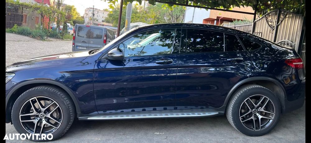 Mercedes-Benz GLC Coupe - 22
