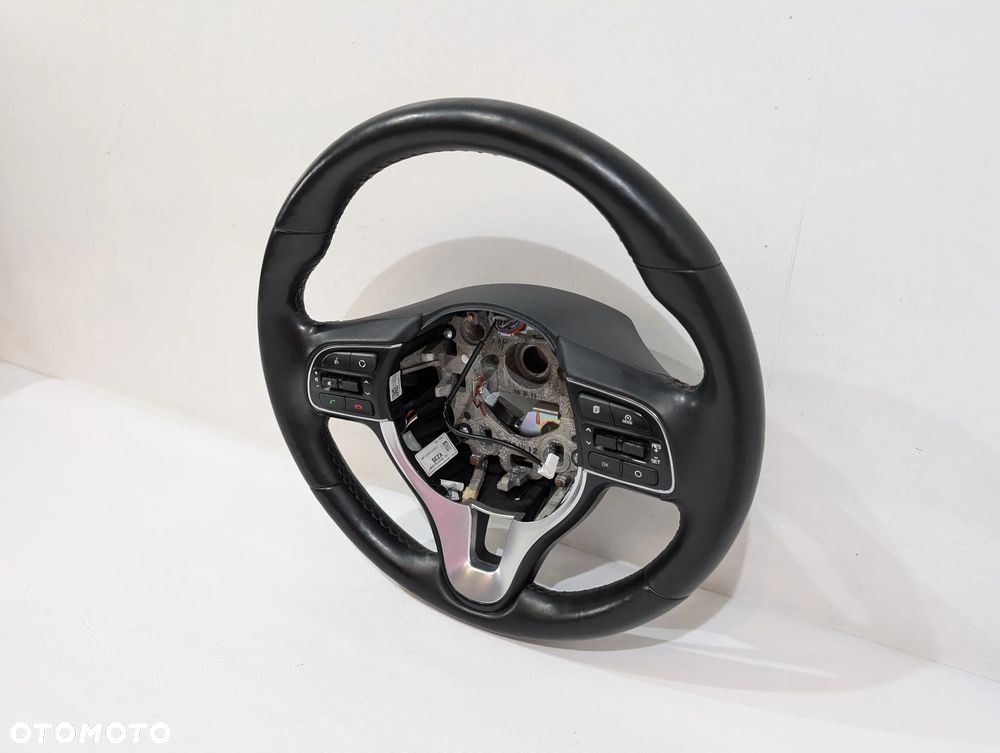 KIA SPORTAGE IV KIEROWNICA MULTIFUNKCJA 56100-F1230 STAN BDB - 3