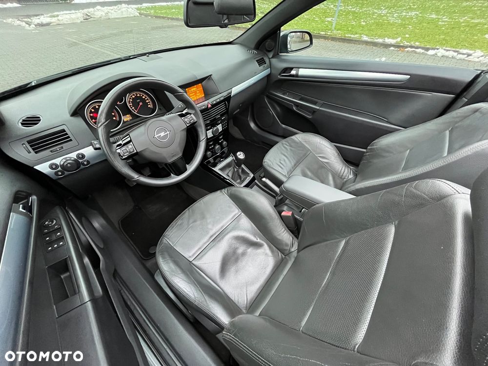 Opel Astra 1.8 Selection - 5