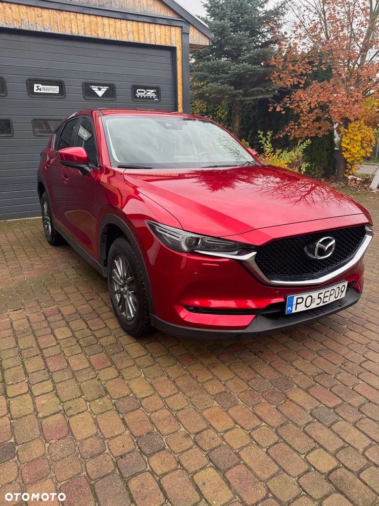 Mazda CX-5 2.0 Skyenergy AWD - 1