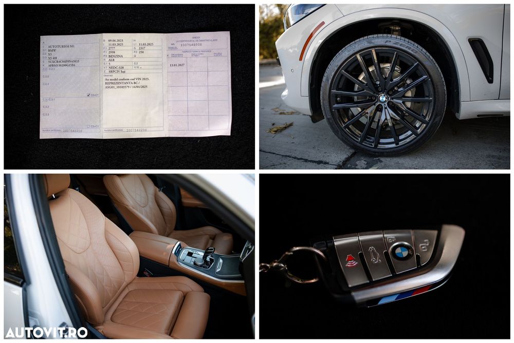 BMW X5 xDrive40i xLine - 9