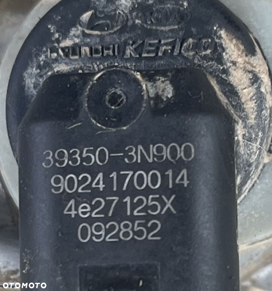 B3 KIA CARNIVAL IV 2020 - 3.5 V6 GŁOWICA SILNIKA PRAWA WAŁKI G6DT - 8