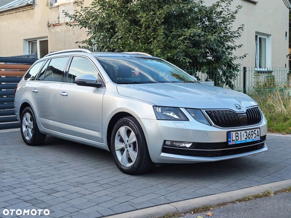 Skoda Octavia 1.4 TSI Edition DSG - 2