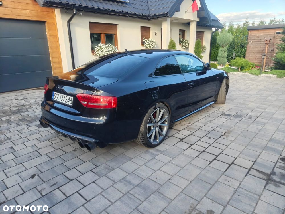Audi A5 Coupé 3.0 TDI DPF quattro tiptronic - 2