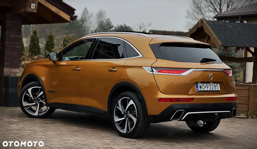 DS Automobiles DS 7 Crossback BlueHDI 180 BUSINESS LINE - 22