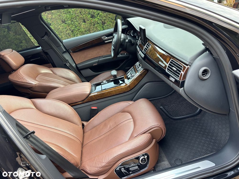 Audi A8 4.0 TFSI cylinder on demand quattro tiptronic Lang - 21