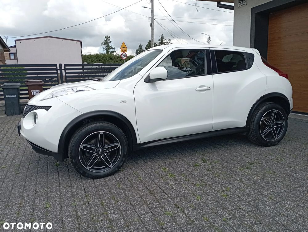 Nissan Juke 1.6 Start/Stop Tekna - 5