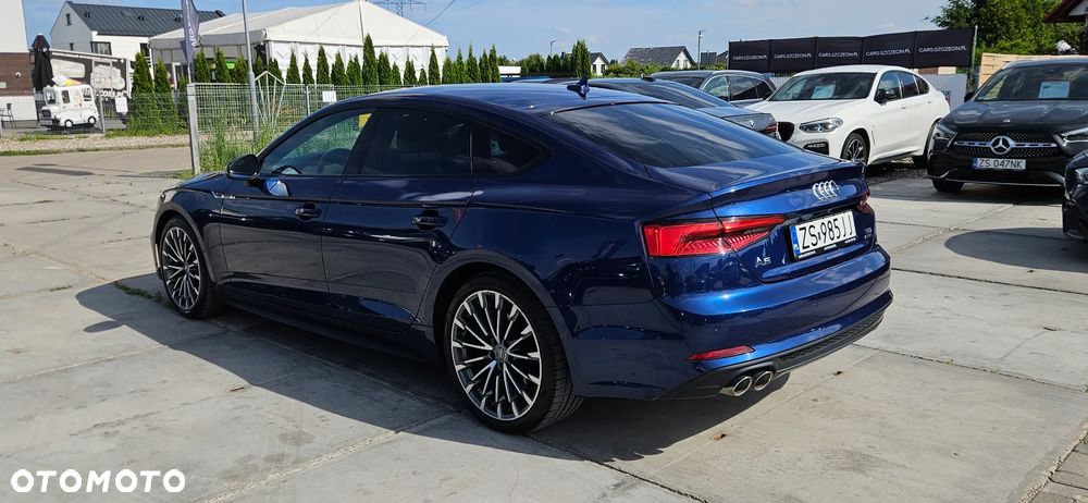 Audi A5 Sportback 2.0 TDI Quattro Sport S tronic - 5