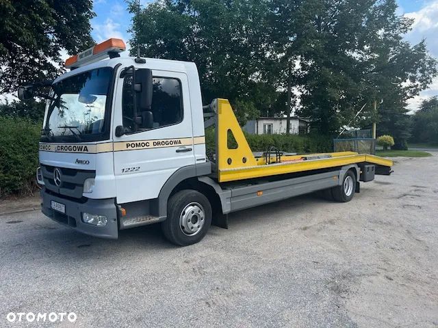 Mercedes-Benz ATEGO 1222 - 24