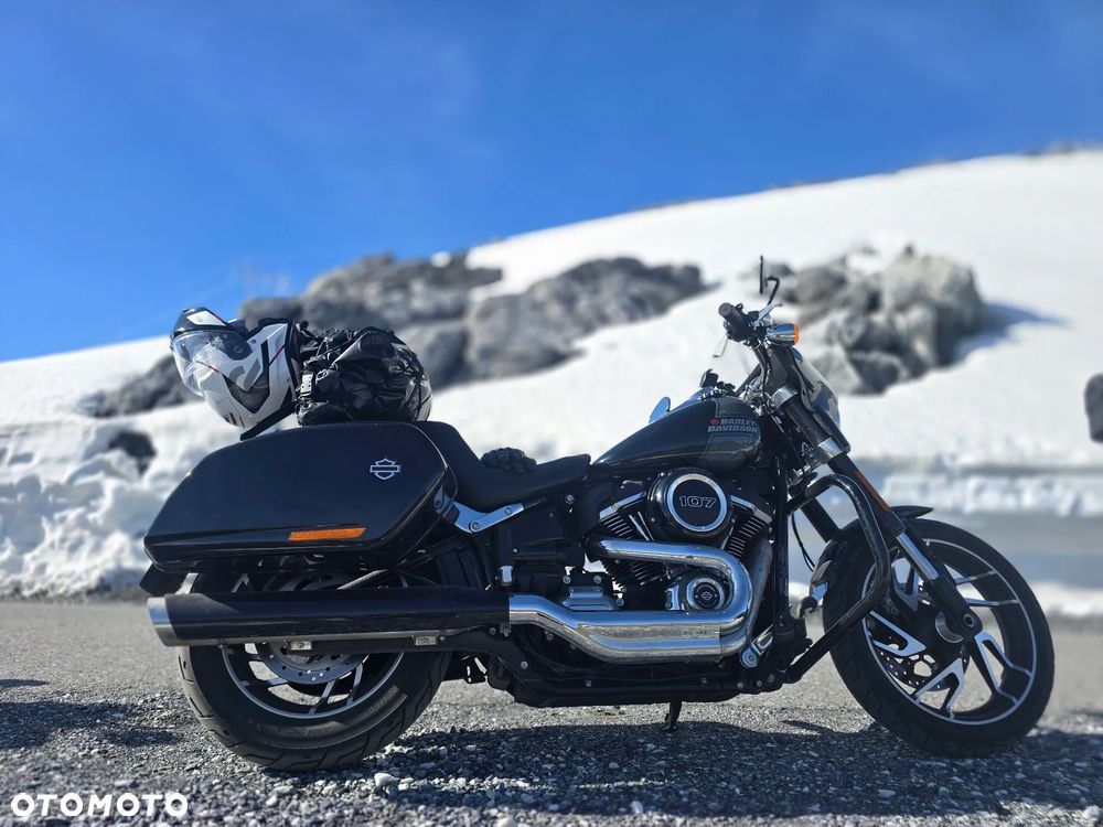 Harley-Davidson Softail Sport Glide - 11