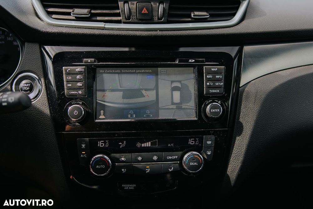 Nissan Qashqai 1.2 DIG-T Xtronic TEKNA - 17