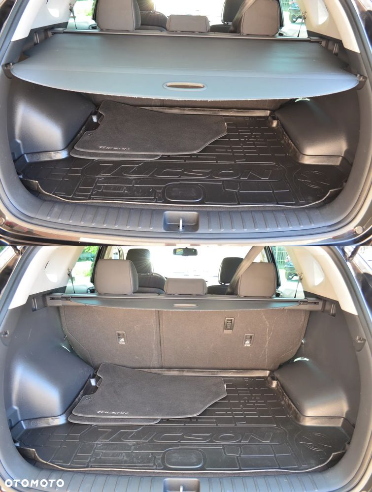 Hyundai Tucson blue 1.6 GDi 2WD Navi - 35