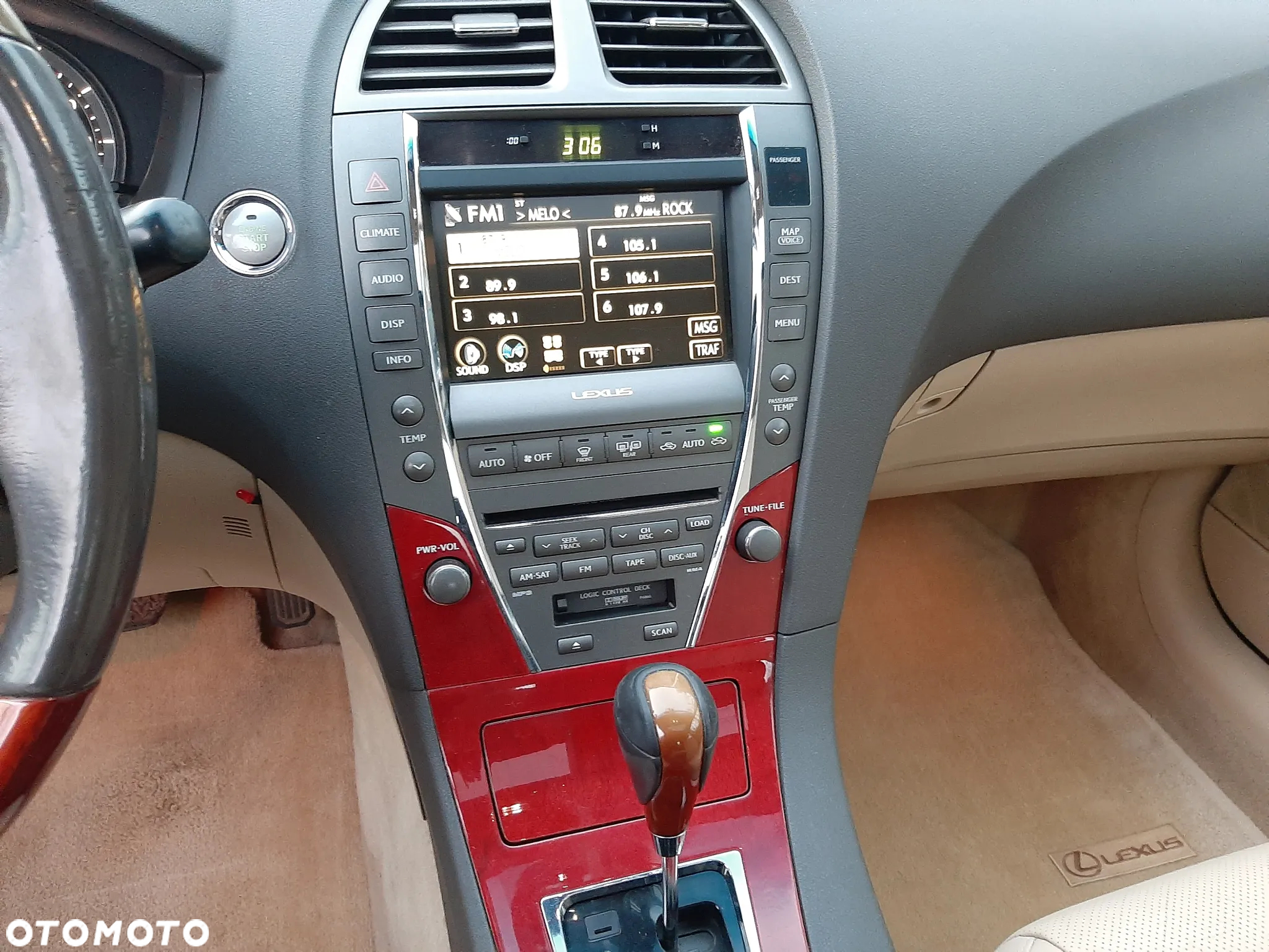 Lexus ES 350 - 16