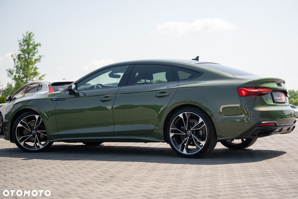 Audi A5 Sportback 40 TFSI S tronic S line - 14