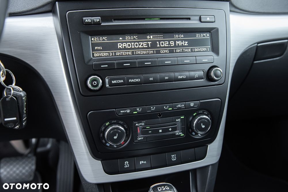 Skoda Yeti 1.4 TSI DSG Edition - 23