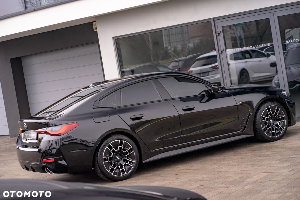 BMW Seria 4 420i M Sport - 25