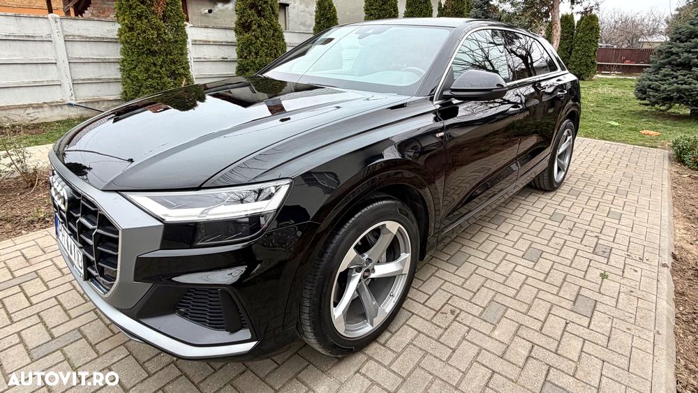 Audi Q8 50 TDI quattro Tiptronic - 1