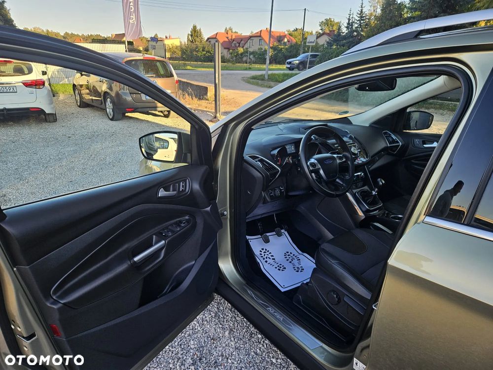 Ford Kuga 2.0 TDCi Titanium - 18