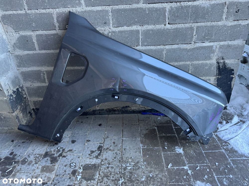 FORD RANGER VI 6 2023 2024- BŁOTNIK PRAWY PRZEDNI EU ORG - 1