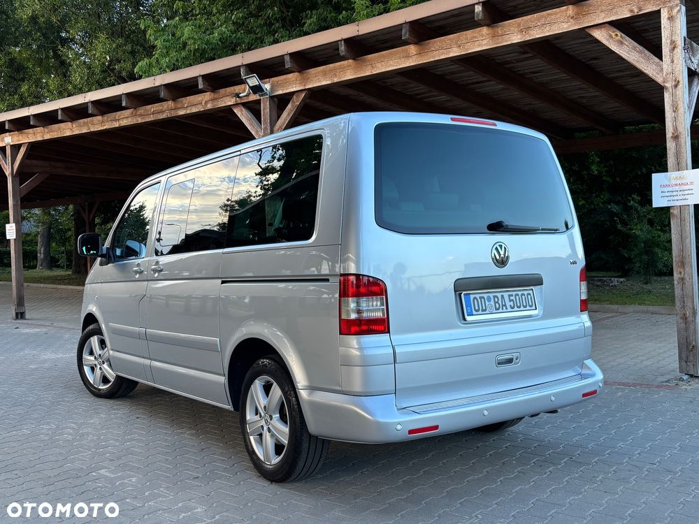 Volkswagen Multivan - 4
