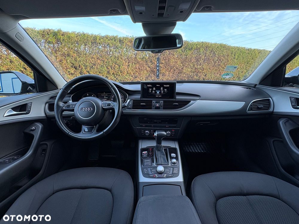Audi A6 Avant 2.0 TDI Multitronic - 6