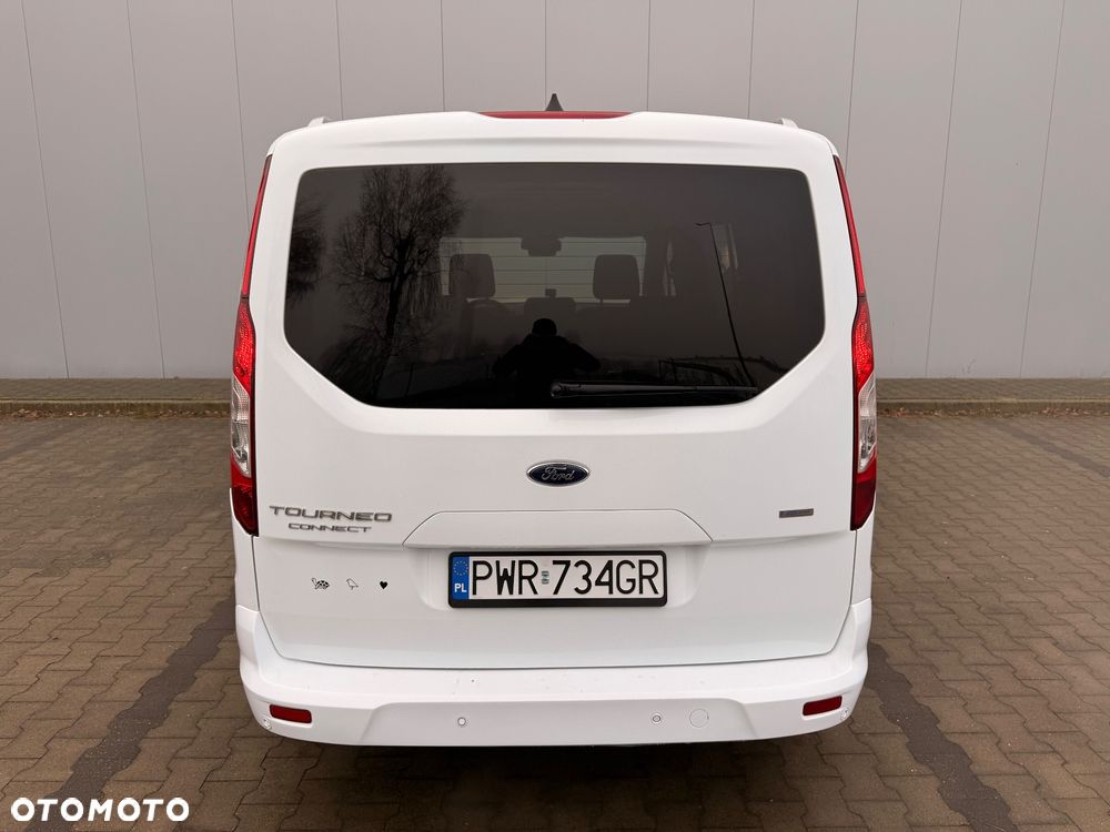 Ford Tourneo Connect 1.5 EcoBlue Start-Stop Trend - 13