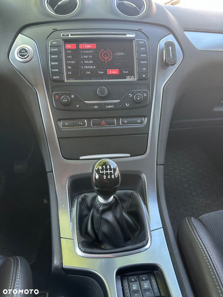 Ford Mondeo 1.6 TDCi Titanium - 21