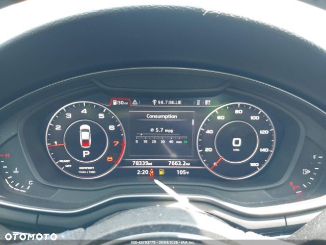 Audi A5 Sportback - 8