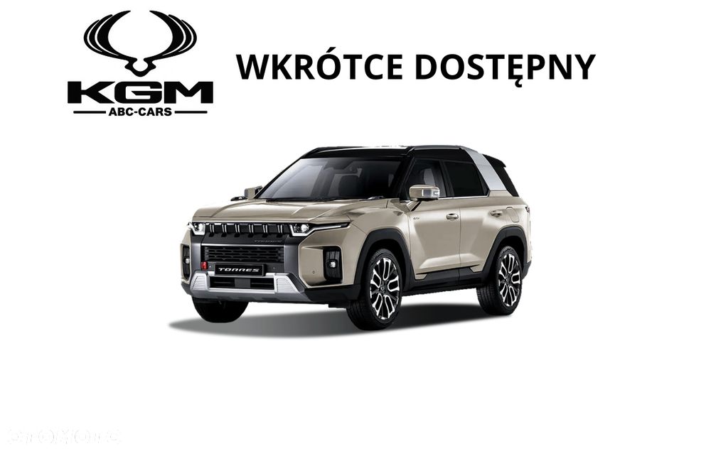 SsangYong/KGM Torres 1.5 T-GDI Joy - 1