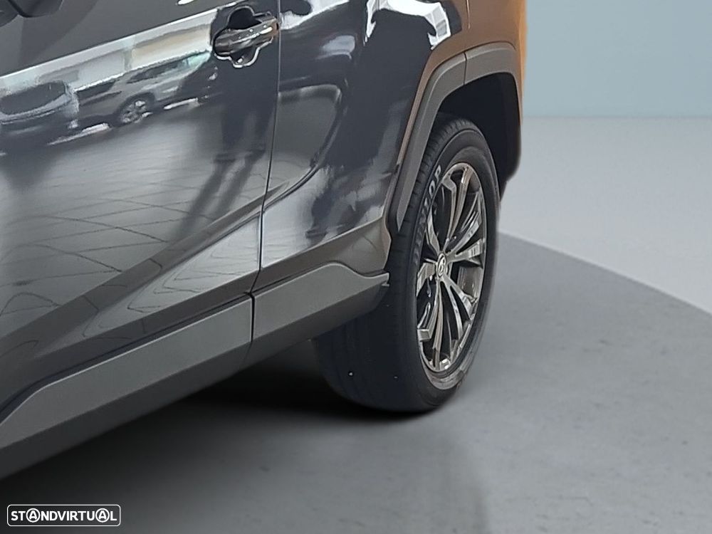 Toyota RAV4 2.5 HDF Comfort - 2