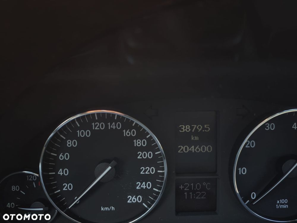 Mercedes-Benz Klasa C 200 Kompressor Avantgarde Sport Edition + - 21