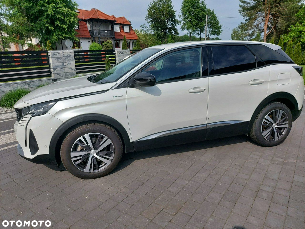 Peugeot 3008 - 12